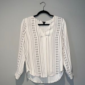 ANN TAYLOR BLOUSE